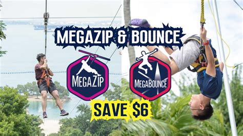 MegaZip & Bounce .